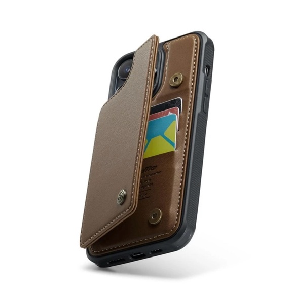 Iphone 14 Wallet Phone Case - Picture 4 of 10
